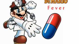 Dr Mario  Fever Remix [upl. by Peih181]