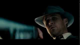 Gangster Squad  quotRecruitquot Featurette [upl. by Eanwahs]