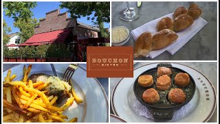 욘트빌 맛집 부숑 비스트로 Bouchon Bistro 20220913 미국여행 5일차 나파밸리 [upl. by Romona]