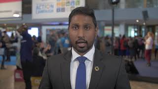 2018 UN SDG Awards Winner Ashan Perera Roads to Rights [upl. by Albur]