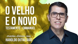 O VELHO E O NOVO TESTAMENTO [upl. by Tnahsin]