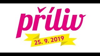 Příliv  Univerzita Pardubice 25 9 2019 [upl. by Bekaj]