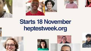 World Hepatitis Testing Week Campaign Film 2 [upl. by Kelsey]