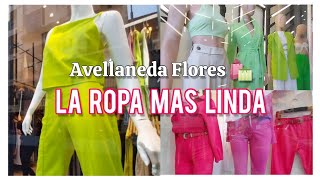 ROPA LINDA Avellaneda Flores Primavera Verano 2324 💕😍🛍🛍 [upl. by Nylirehs]