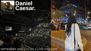 I saw Daniel Caesar live [upl. by Valenba]