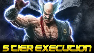 My Predictions For Tekken 8 Heihachi [upl. by Kimberlee820]