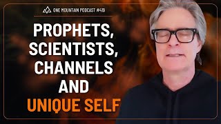 On Prophets Scientists Channels and Unique Self  Dr Marc Gafni 419 [upl. by Nevear]