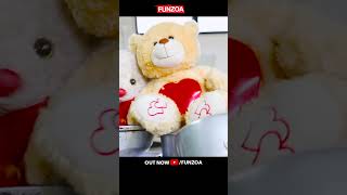 TUM ITNE CUTE KYUN HO  Funzoa Love Song  Mimi Teddy Bojo Teddy youtubeshorts ytshorts [upl. by Naaman461]