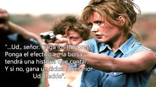 Thelma amp Louise en Frases de película [upl. by Figone]