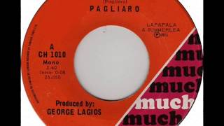 Pagliaro  Lovin You Aint Easy 1971 lyrics [upl. by Ned]