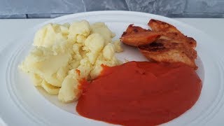 Einfachste TOMATENSOßE der Welt  Rezept [upl. by Calan]