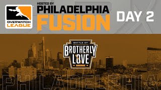 Overwatch League 2020 Season  Hosted By Philadelphia Fusion  Day 2 [upl. by Servetnick]