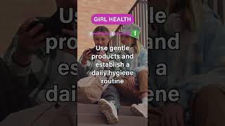 Girl Hygiene Tips You NEED To Know [upl. by Anid]