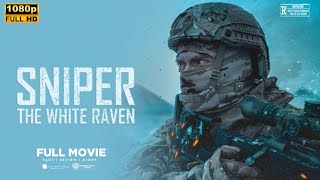 Sniper The White Raven 2022 Movie  War amp Drama  Maryna Koshkina  Full Movie Review amp Fact [upl. by Ahsitahs]