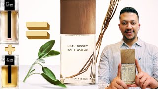 L’Eau d’Issey miyake Vetiver full review🪵  مراجعة عطر ايسي مياكي ڤتيڤر  عطر الشياكة الرسمي [upl. by Bullion598]