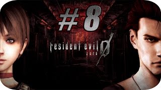 Resident Evil Zero HD Remaster  Gameplay Español  Capitulo 8  1080pHD [upl. by Lalise86]