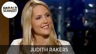 Judith Rakers  Die Harald Schmidt Show [upl. by Nakah507]