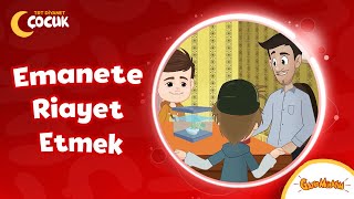 Emanete Riayet Etmek  Galip Mülayim [upl. by Mcgraw320]