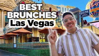 Best Brunches in Las Vegas in 2023 [upl. by Neel84]