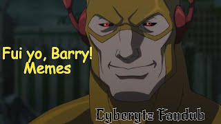 Fui yo Barry Memes Version Cyberytz [upl. by Shirline]