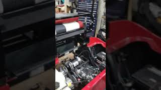 how to take the belts off a golf cart diy golfcart clubcar ezgotxt ezgo golfcartlifesavemoney [upl. by Mohammad]