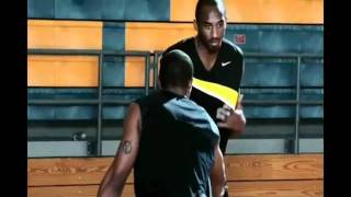 Kobe Bryant Signature Moves  Nike Basketball ALL IN ONE [upl. by Bonnette508]