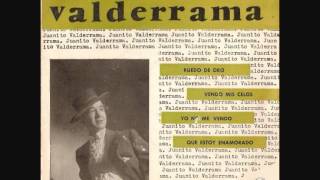 JUANITO VALDERRAMAQue estoy enamorado 1958 AutoresValderrama Naranjo Segovia [upl. by Yale136]