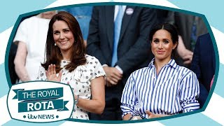 Behind the Meghan and Kate feud headlines and a look ahead to royal plans for Christmas  ITV News [upl. by Eihcir]