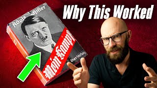 Mein Kampf Historys Most Evil Book [upl. by Rysler]