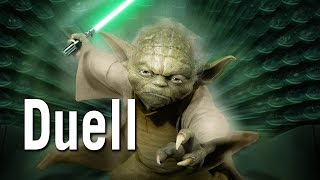 Star Wars  Duell Audiobuchfanmade [upl. by Asoramla]