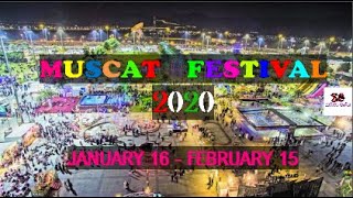 MUSCAT FESTIVAL 2020 [upl. by Garrot]