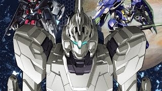 AMVMix Gundam  Barely Breathing HD [upl. by Web]