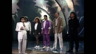 Toto Cutugno  Insieme 1992 Eurovision Song Contest 1990 ITALY [upl. by Young]