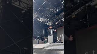 Stan WalkerBulletproofLive at Eden fest Buzzy old school hit [upl. by Morie378]