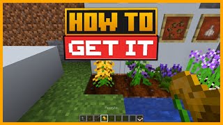 🟨 HOW to GET ACONITE in the BEWITCHMENT MOD in MINECRAFT [upl. by Arretahs]