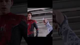 Did you know that in Spiderman Far from Home marvel mcu avengers movies shorts [upl. by Kramlich]