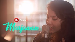 Marjawan cover  Fashion  Udeshna Kashyap  Pinaklab [upl. by Everrs]