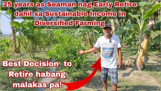 How To Make A Sustainable Income With Diversified Farming [upl. by Kerns]