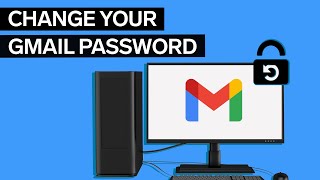 How To Change Your Gmail Password [upl. by Enaht]