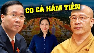 Cuộc quotso găngquot giữa chùa Ba Vàng và Bộ Tài chính  Ai thắng [upl. by Kcira]