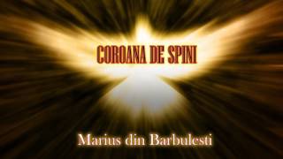 Marius din Barbulesti Coroana de spini [upl. by Clarkson]