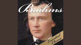 Cradle Song Brahms Lullaby Op 49 No 4 Quartet Strings Version [upl. by Yendys]