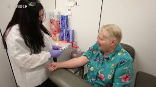 Phlebotomy Careers at Cleveland Clinic [upl. by Nerhe]