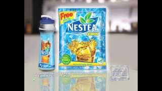 Brand Power Nestea Iced Tea TVC 25 secs 2013 Bengali [upl. by Arramas]