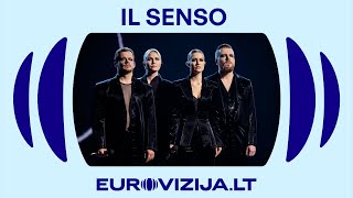 EUROVIZIJALT  „Il Senso“ – „Time“ [upl. by Dean]