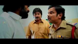 Singham Singam 123 First Look Teaser  Trailer  Vishnu Manchu  Sampoornesh Babu  Gultecom [upl. by Zurkow877]