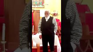 🎚Pastor Walter Randolph shares a message towards “Higher Thinking” [upl. by Ettezus]