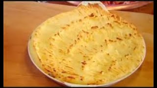 Marco Pierre White Recipe Fish Pie [upl. by Enawyd]