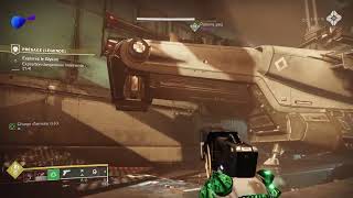 ✅ DESTINY 2  PRESAGE LEGENDE [upl. by Ettenwahs228]