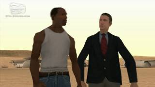 GTA San Andreas  Walkthrough  Mission 70  NOE HD [upl. by Alenairam]